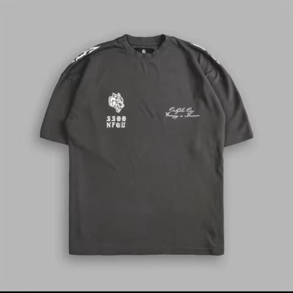 Polera Darc Wolves