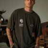 Polera Darc Wolves